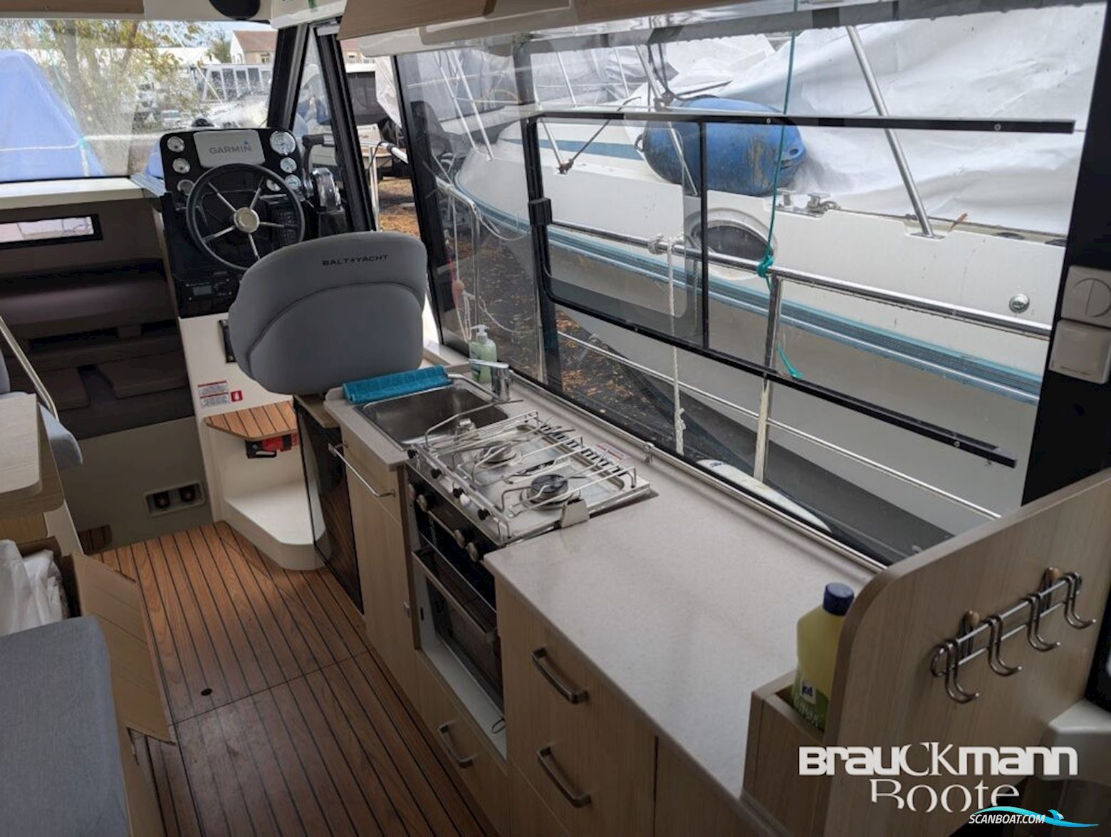Baltic Yachts Suncamper 35