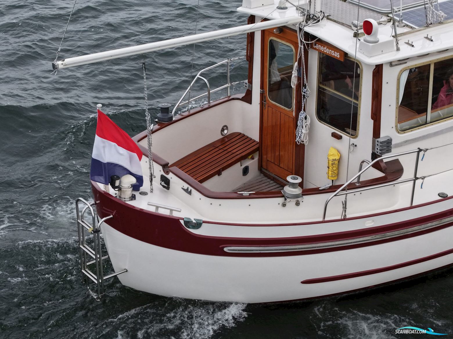 Banjer Kotter 11.50 OK