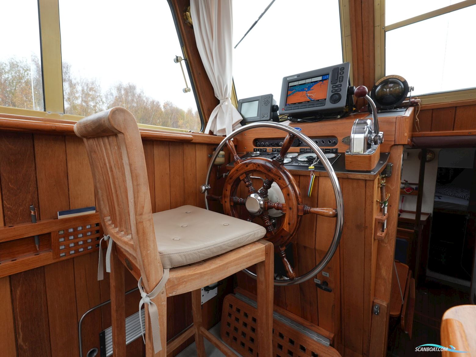 Banjer Kotter 11.50 OK