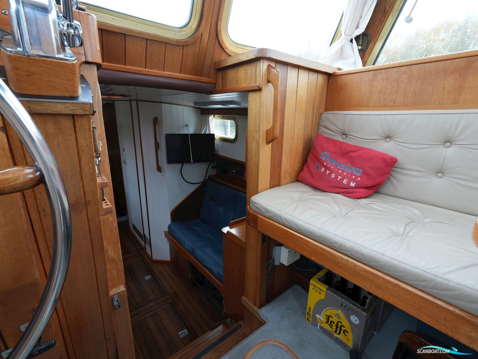 Banjer Kotter 11.50 OK