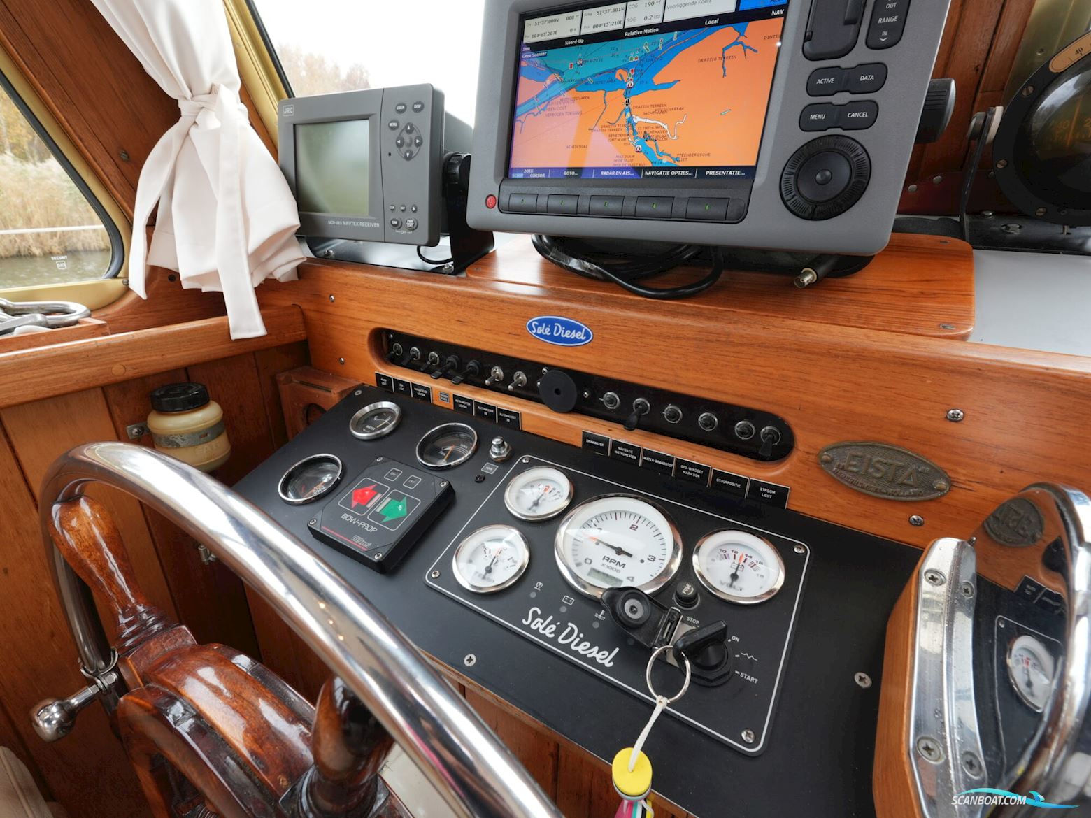 Banjer Kotter 11.50 OK