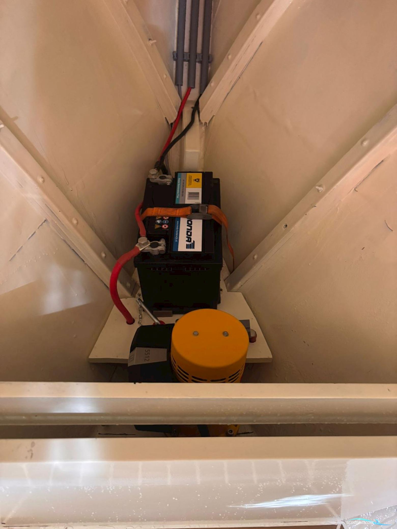 Barca Di Legno  Italiana 30