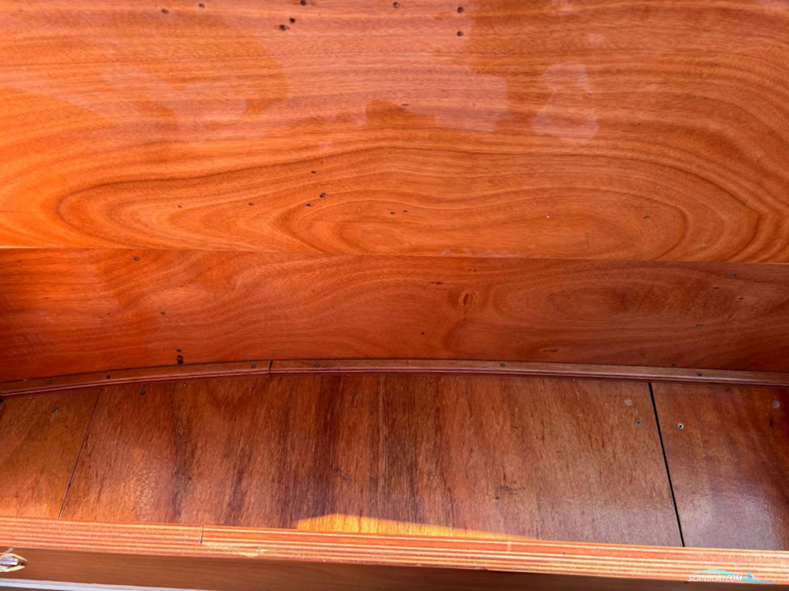 Barca Di Legno Italiana 30