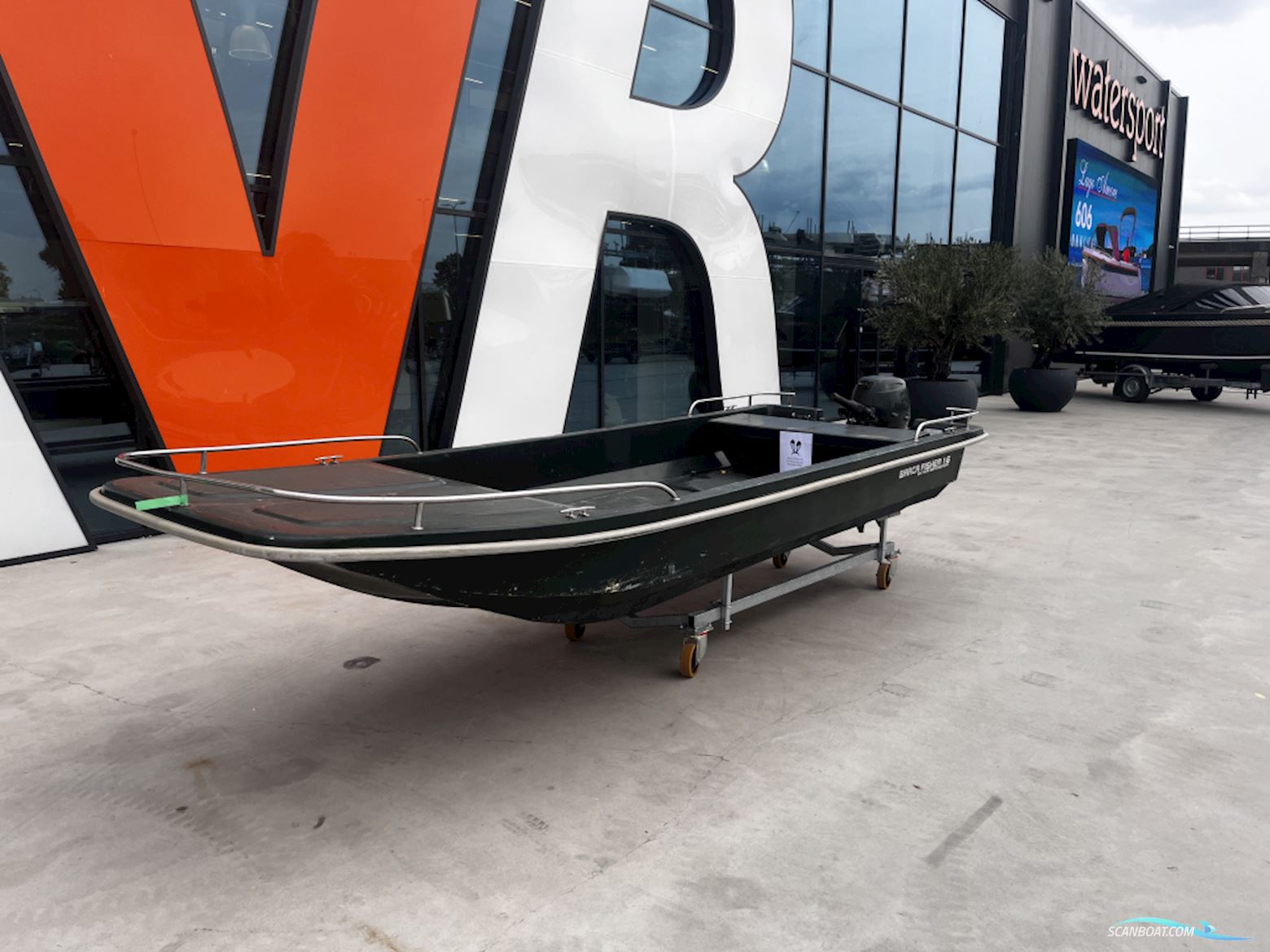 Barca Fisher 16