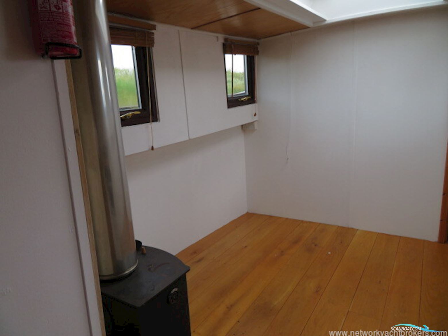 Barge Dutch Bunker