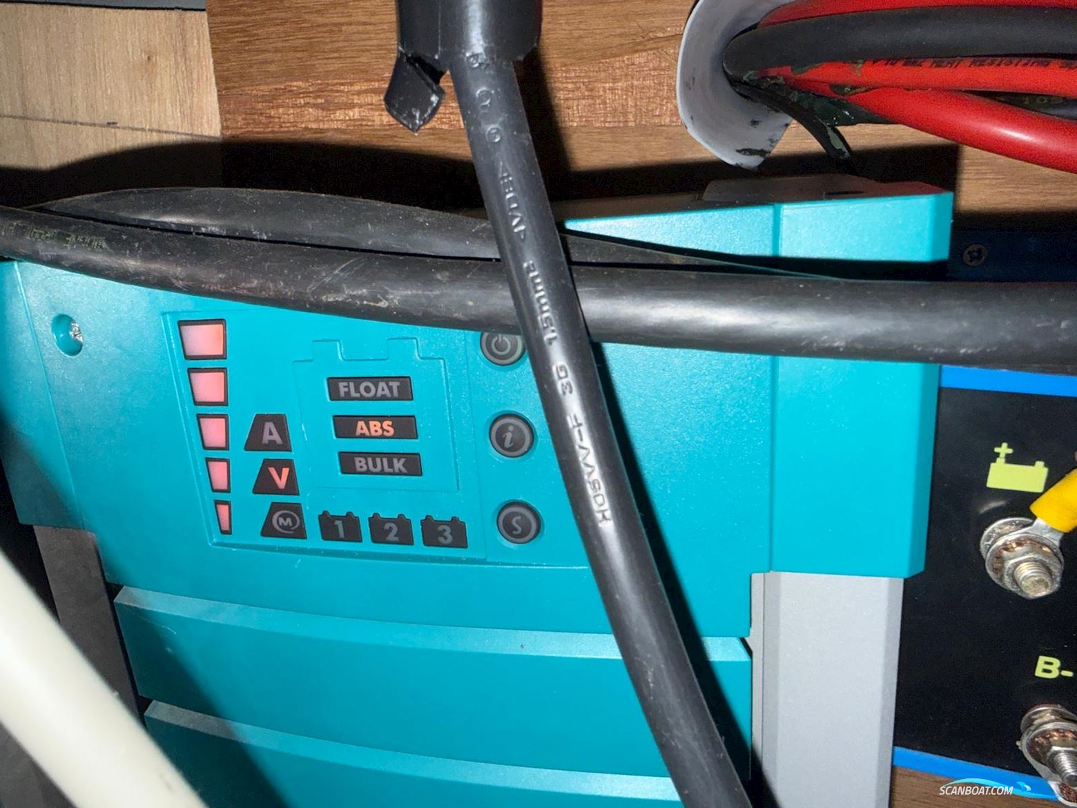 Barkas 10.80 OK