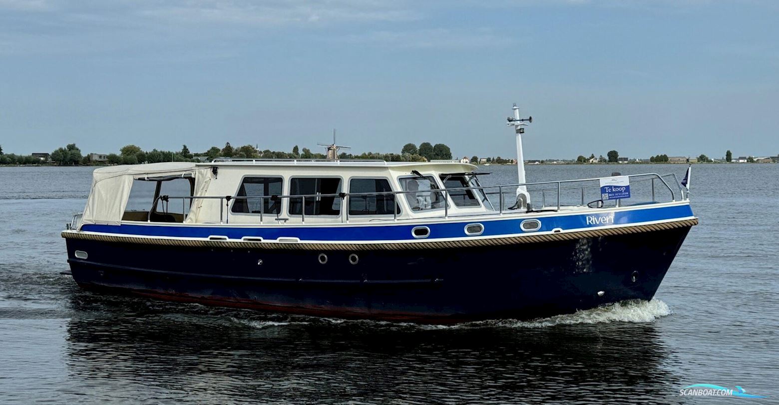 Barkas 11.00 OK Motorboot 1999, mit Yanmar motor, Niederlande
