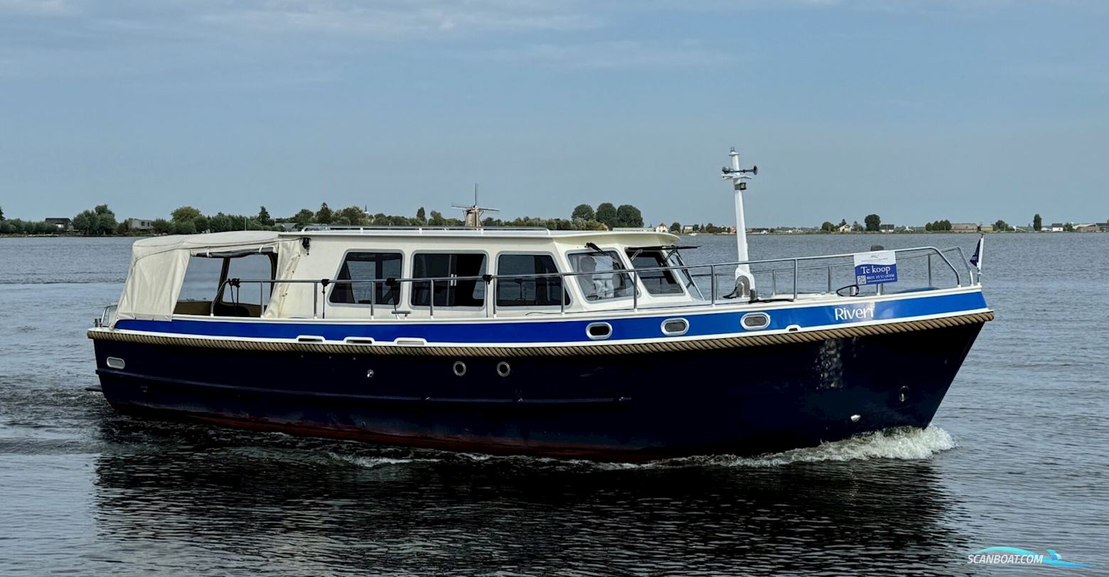 Barkas 11.00 OK Motorboot 1999, mit Yanmar motor, Niederlande