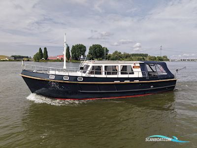 Barkas 11.00 OK Motorboot 1996, mit British Leyland motor, Niederlande