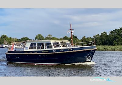Barkas 1100 Motorboot 1996, Niederlande