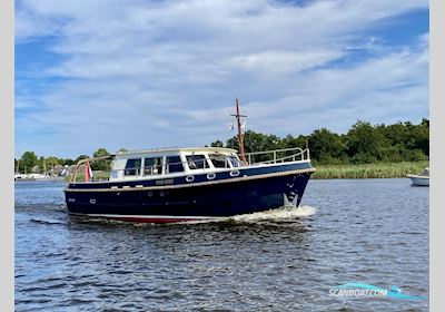 Barkas 1100 Motorboot 1996, Niederlande