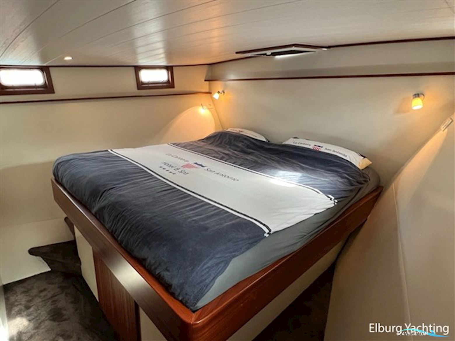 Barkas 13.50 OK - Refit 2022 