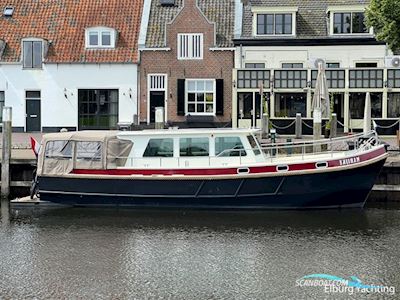 Barkas 13.50 OK - Refit 2022 Motorboot 2013, Niederlande