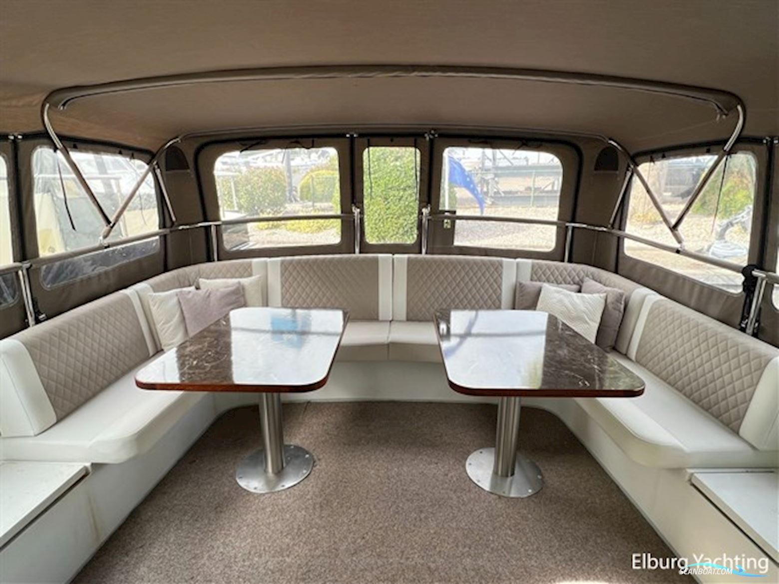 Barkas 13.50 OK - Refit 2022