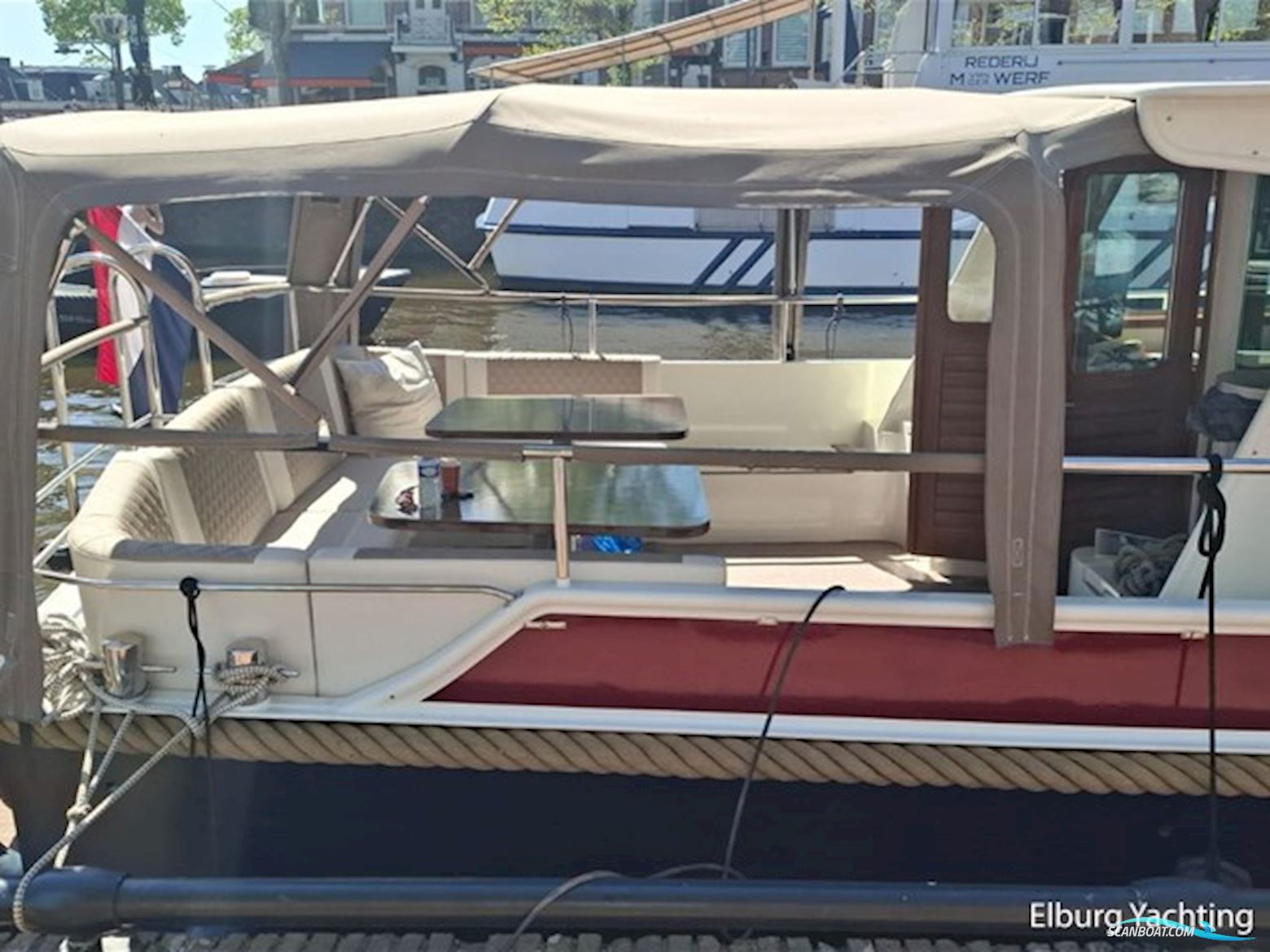 Barkas 13.50 OK - Refit 2022