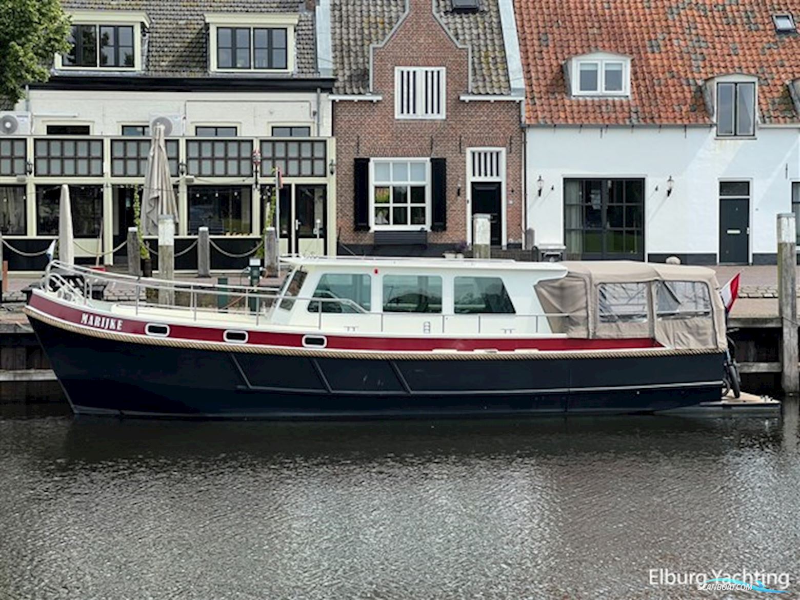 Barkas 13.50 OK - Refit 2022