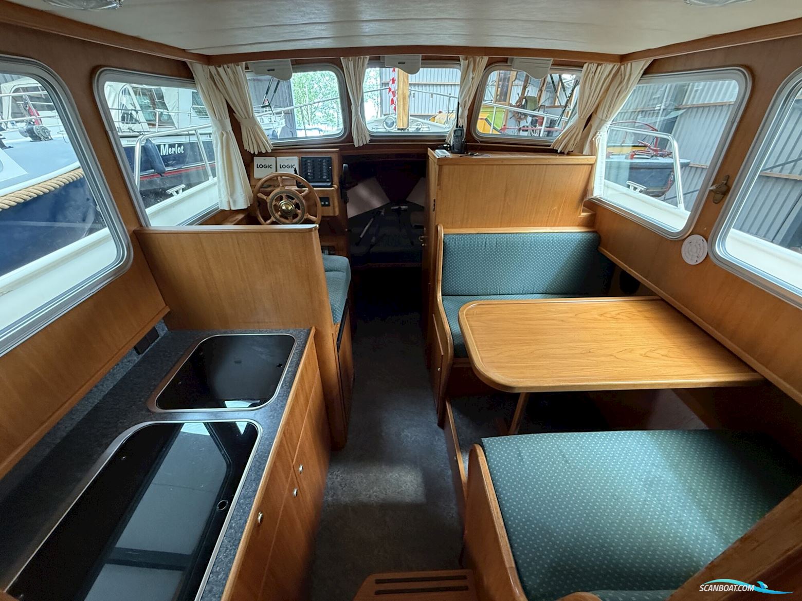Barkas 8.30 OK