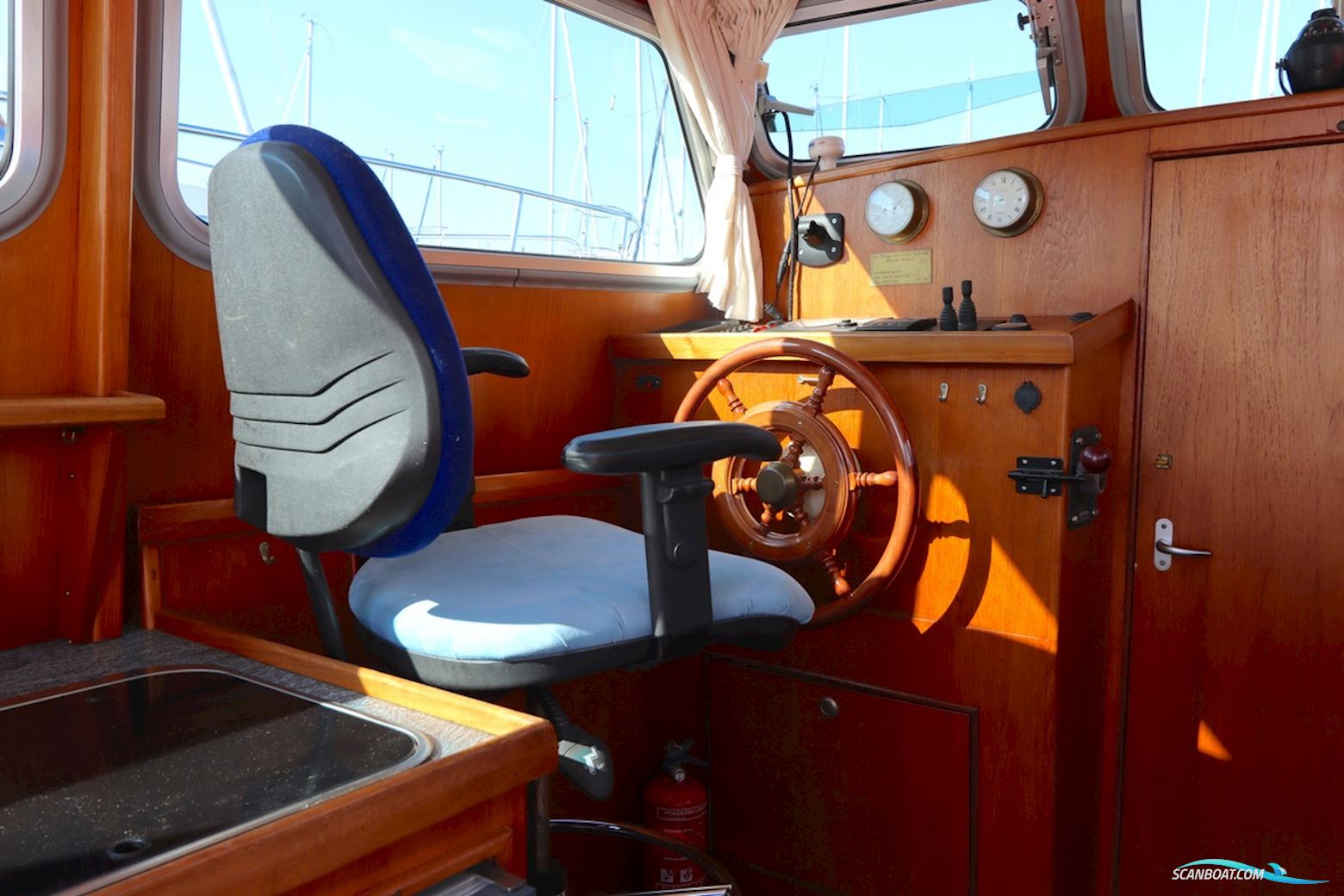 Barkas Buchliner 8.50