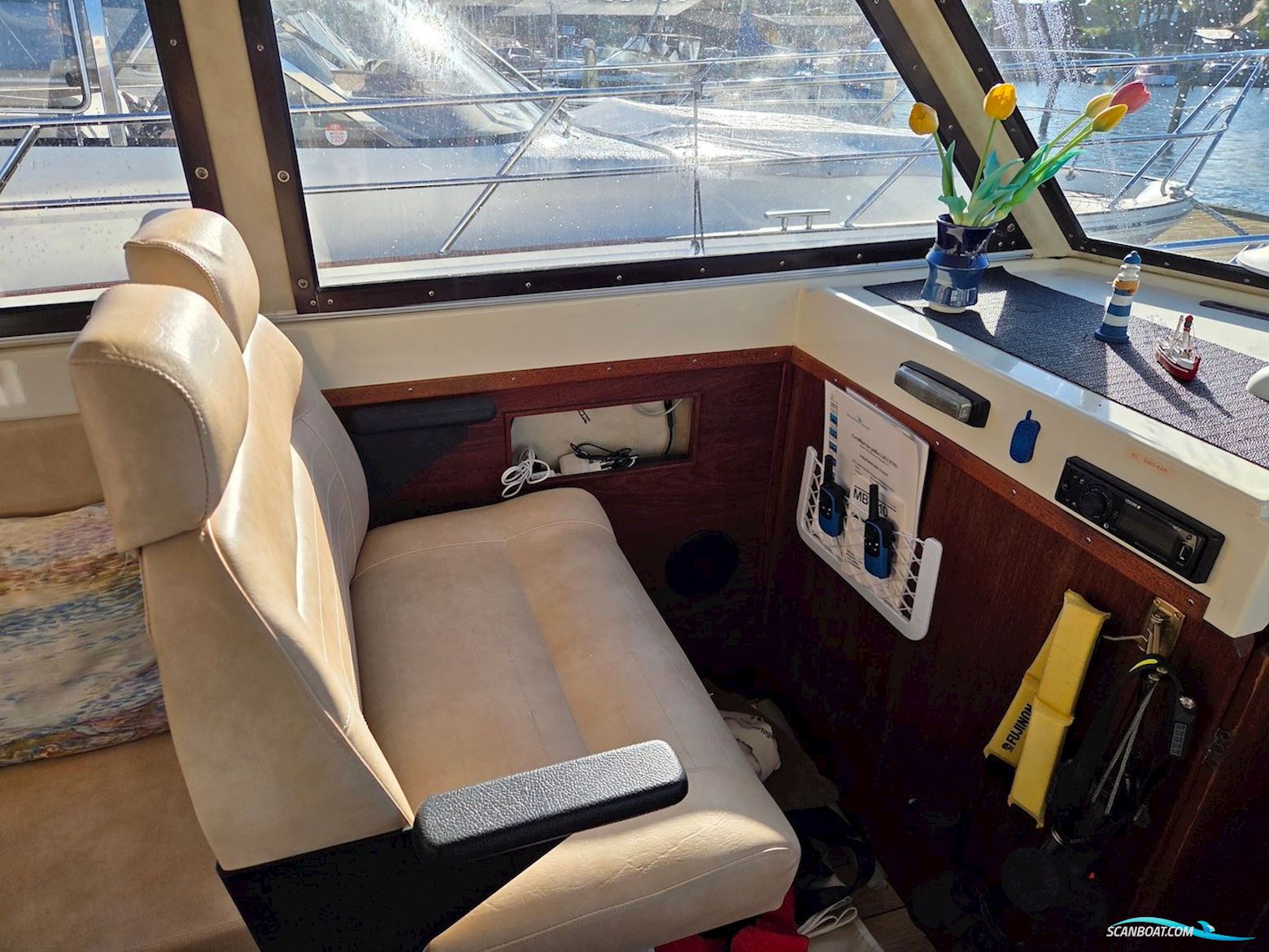 Barracuda 30 HT