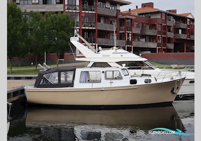 Barsingerhorn  970 Motorboot 1978, Niederlande