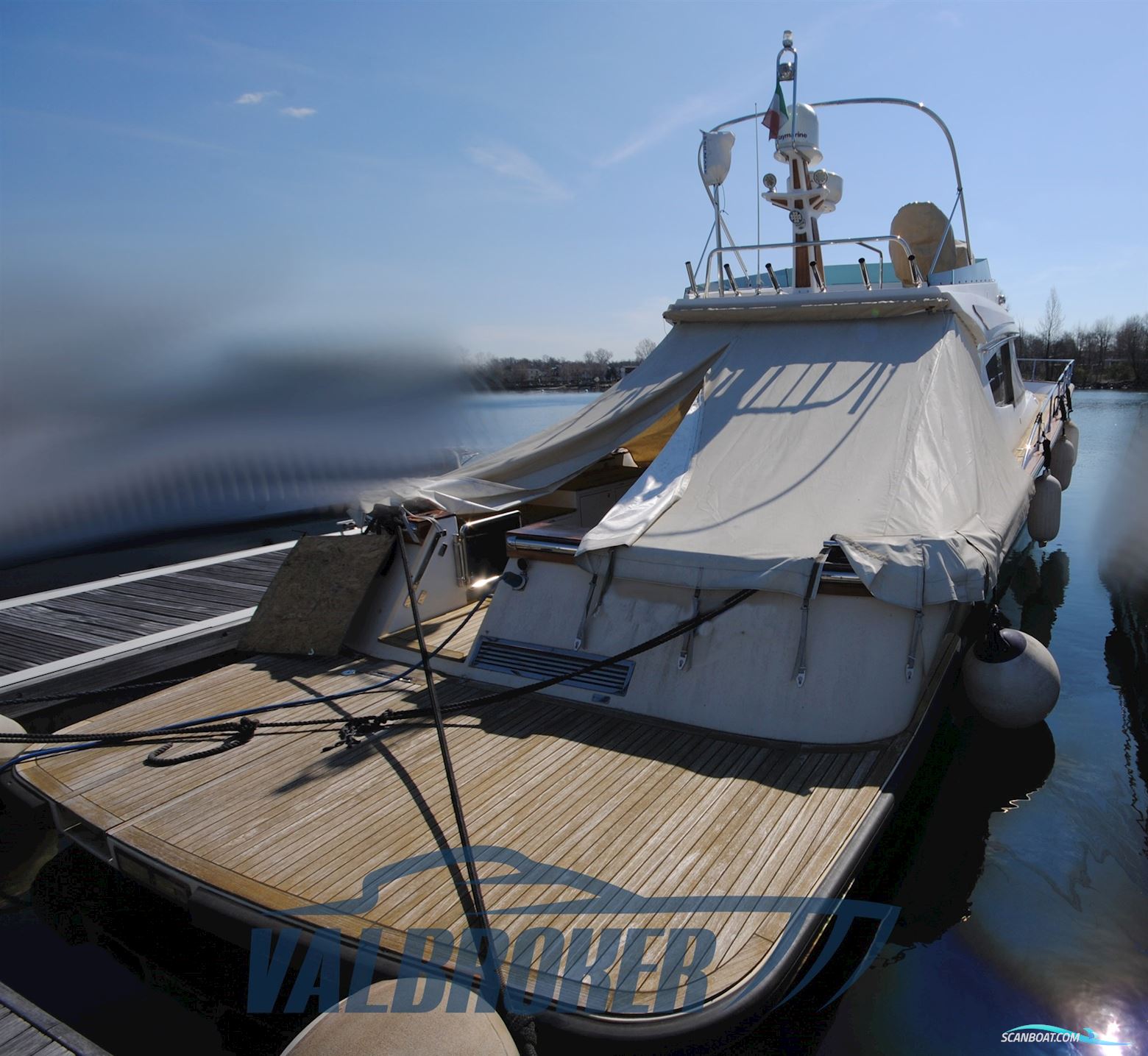 BAUMARINE 50 LOBSTER