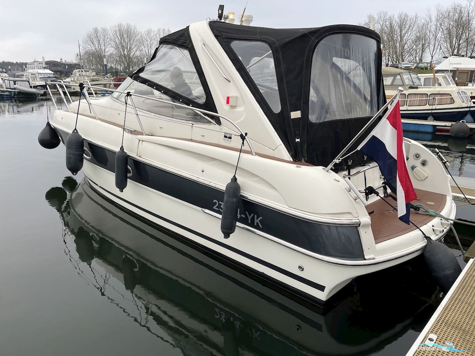 Bavaria  29 Sport Motorboot 2006, Niederlande