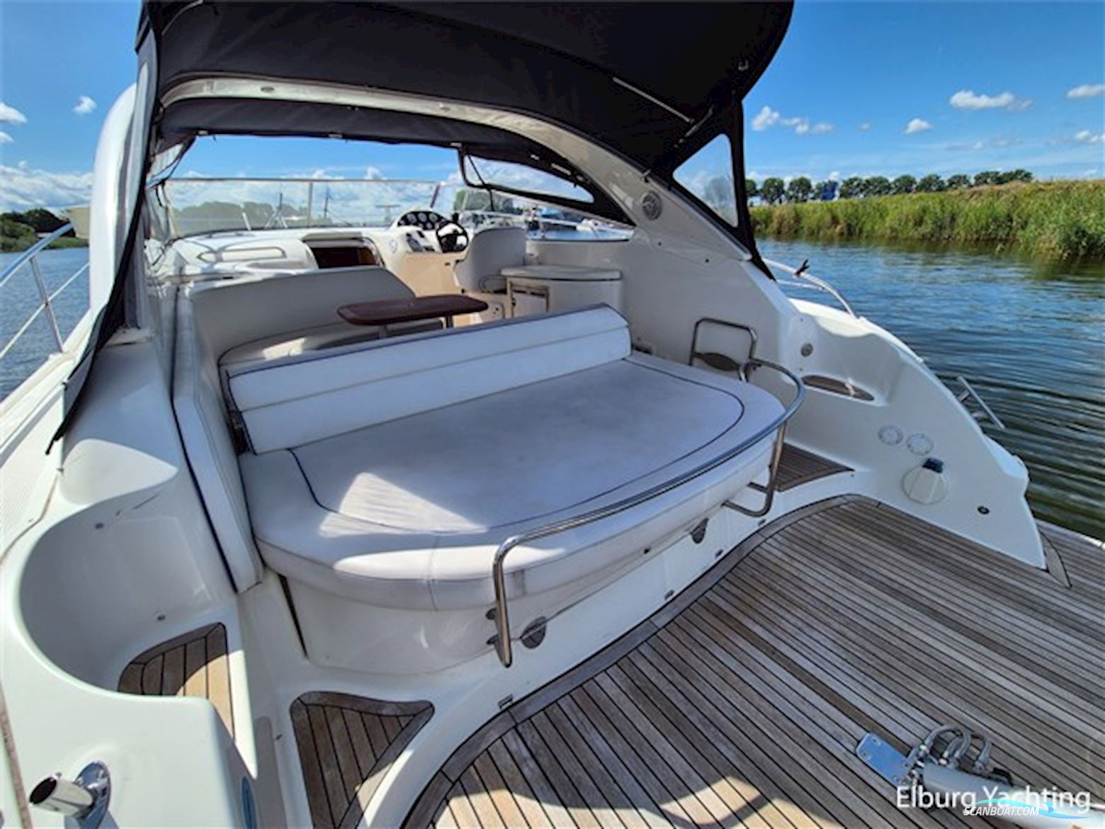 Bavaria  37 Sport