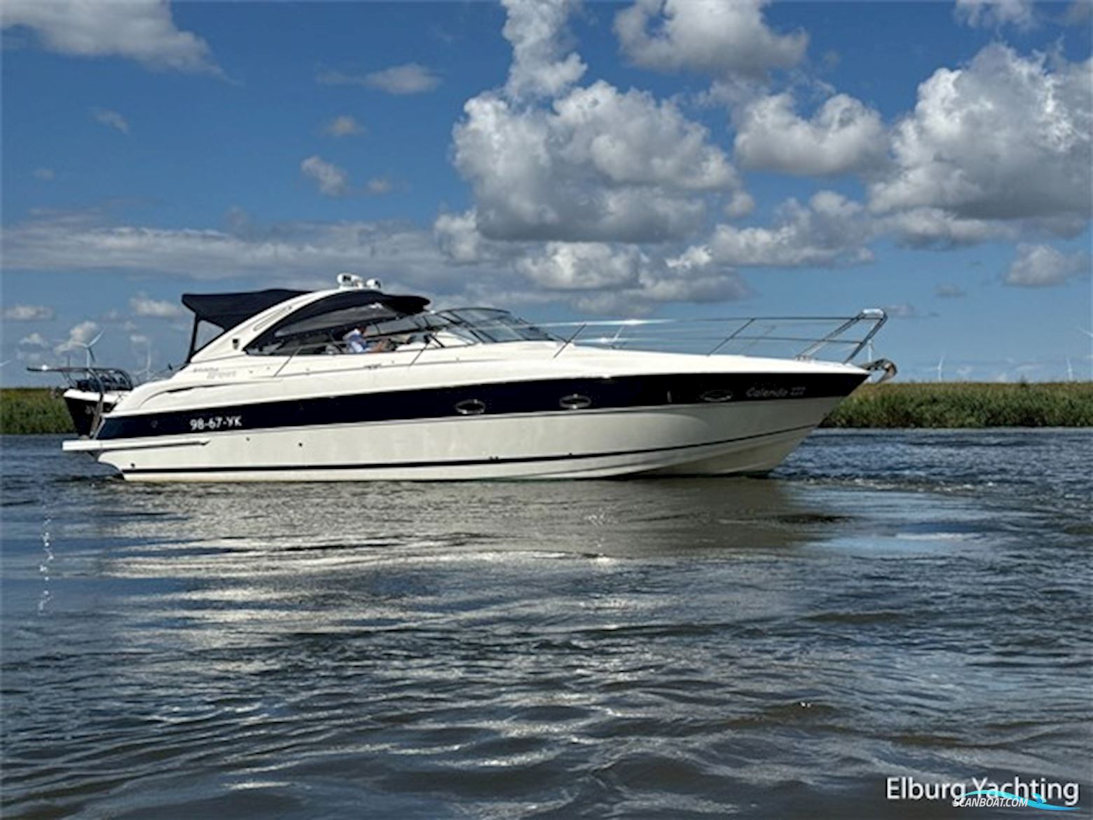 Bavaria  37 Sport
