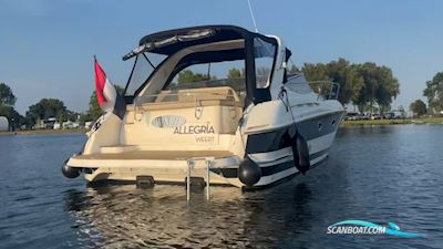 Bavaria  37 Sport Motorboot 2003, mit Volvo Penta motor, Niederlande
