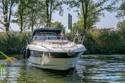 Bavaria  37 Sport Motorboot 2003, mit Volvo Penta motor, Niederlande