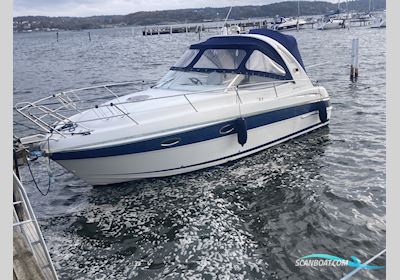 Bavaria 26 Sport Motorboot 2008, mit Volvo Penta motor, Sweden