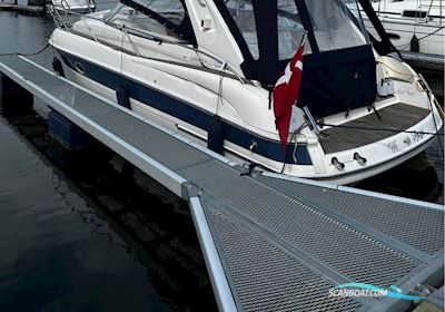 Bavaria 27 Sport Motorboot 2006, mit Volvo Penta D4 - 260 motor, Dänemark