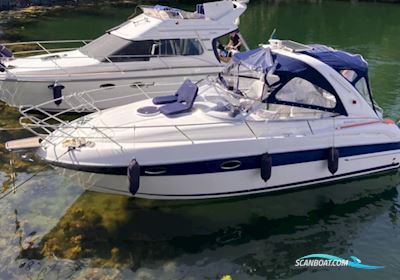 Bavaria 27 Sport Motorboot 2007, mit Volvo Penta D4 motor, Sweden