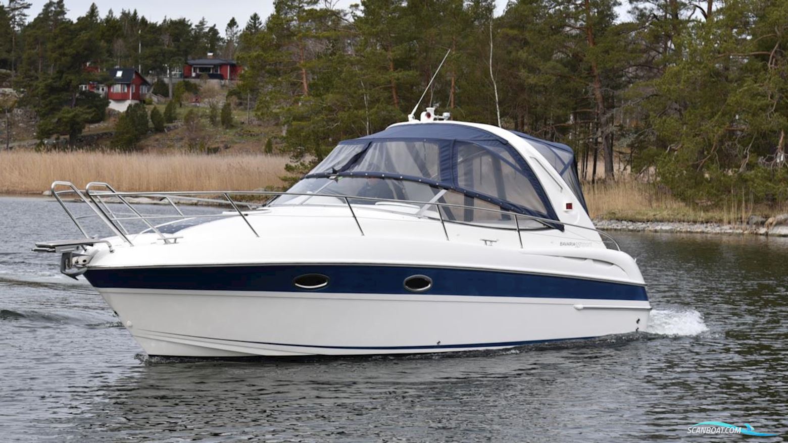 Bavaria 27 Sport