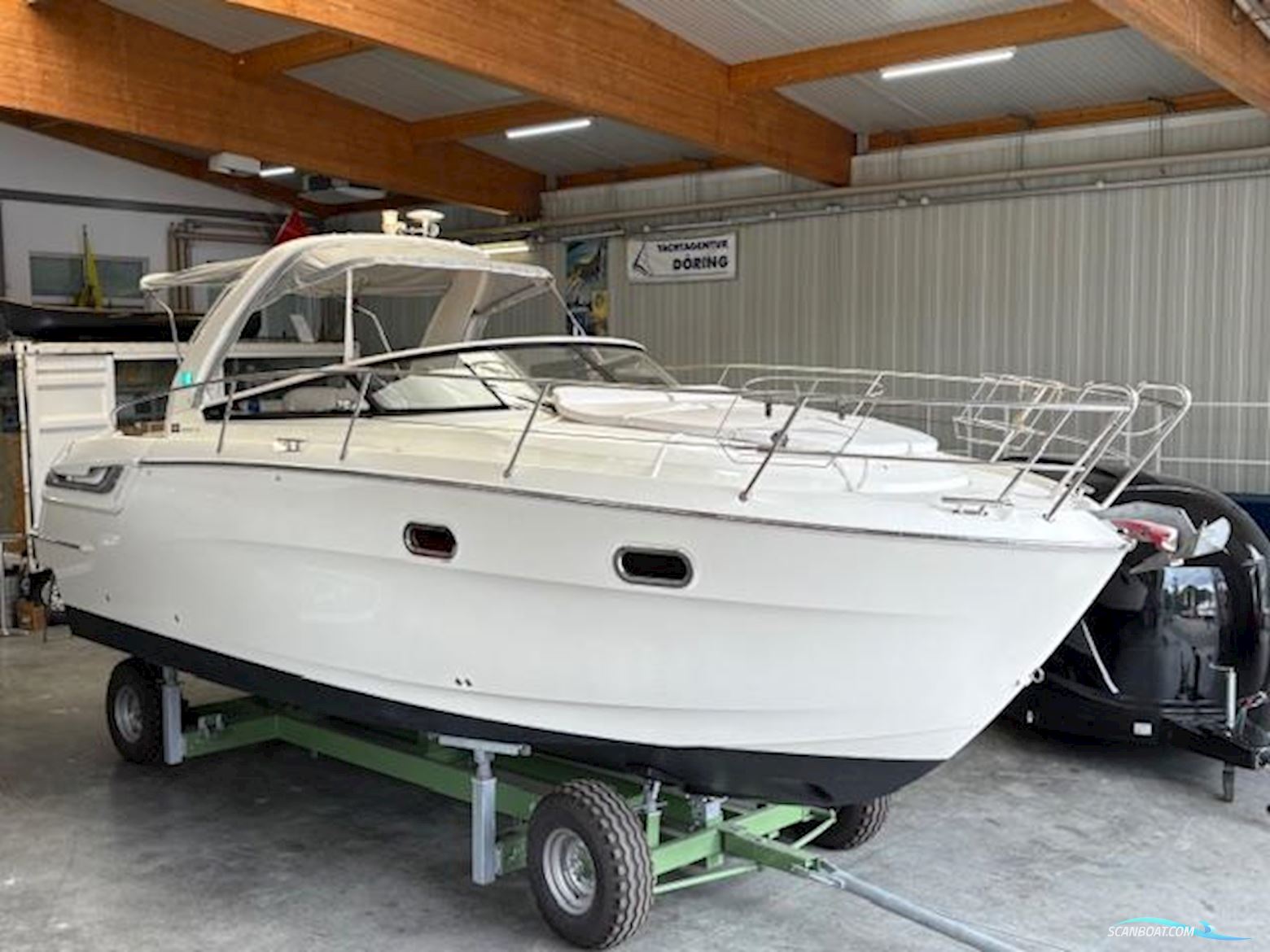 Bavaria 28 Sport Motorboot 2010, Deutschland