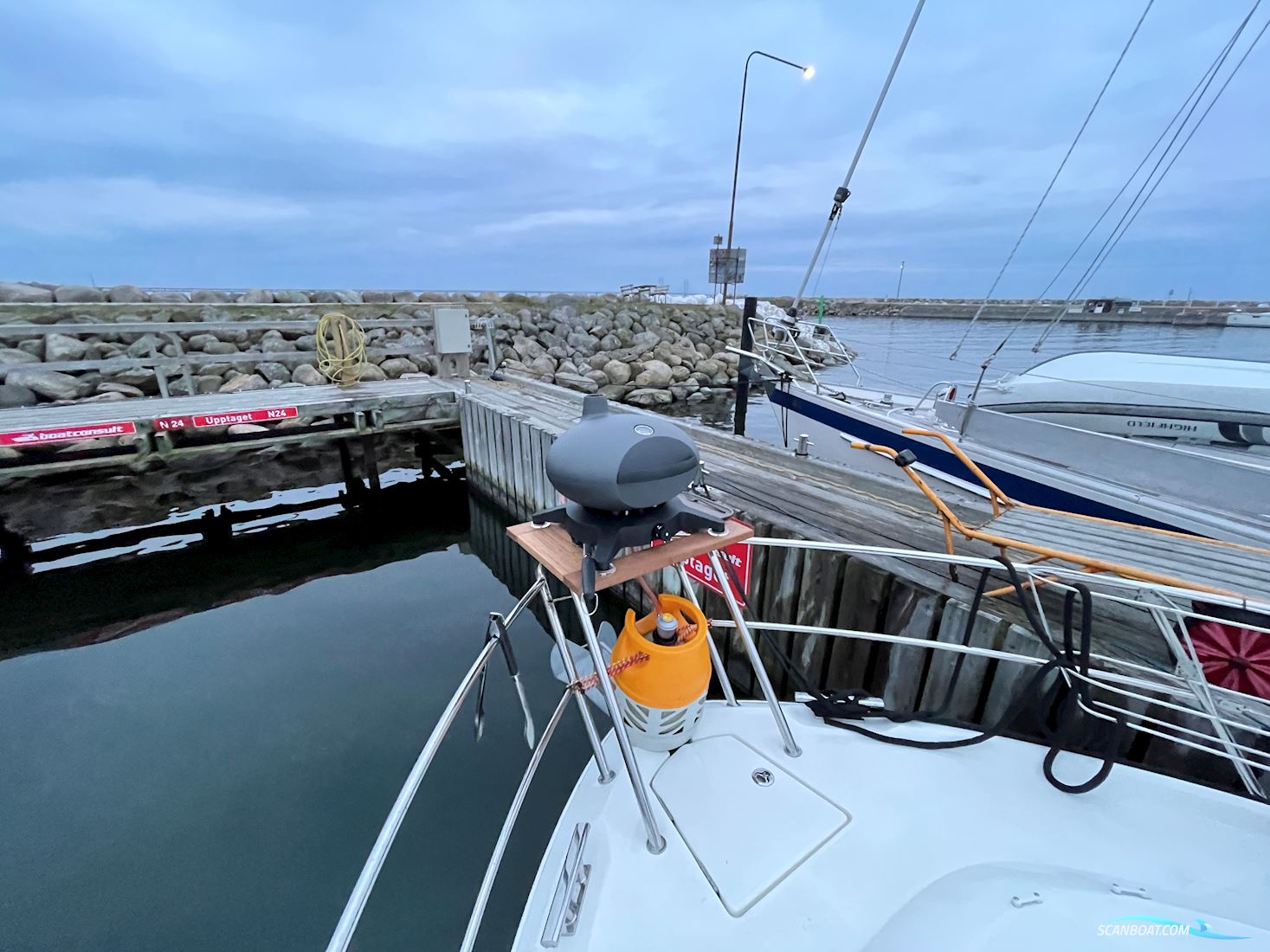 Bavaria 28 Sport