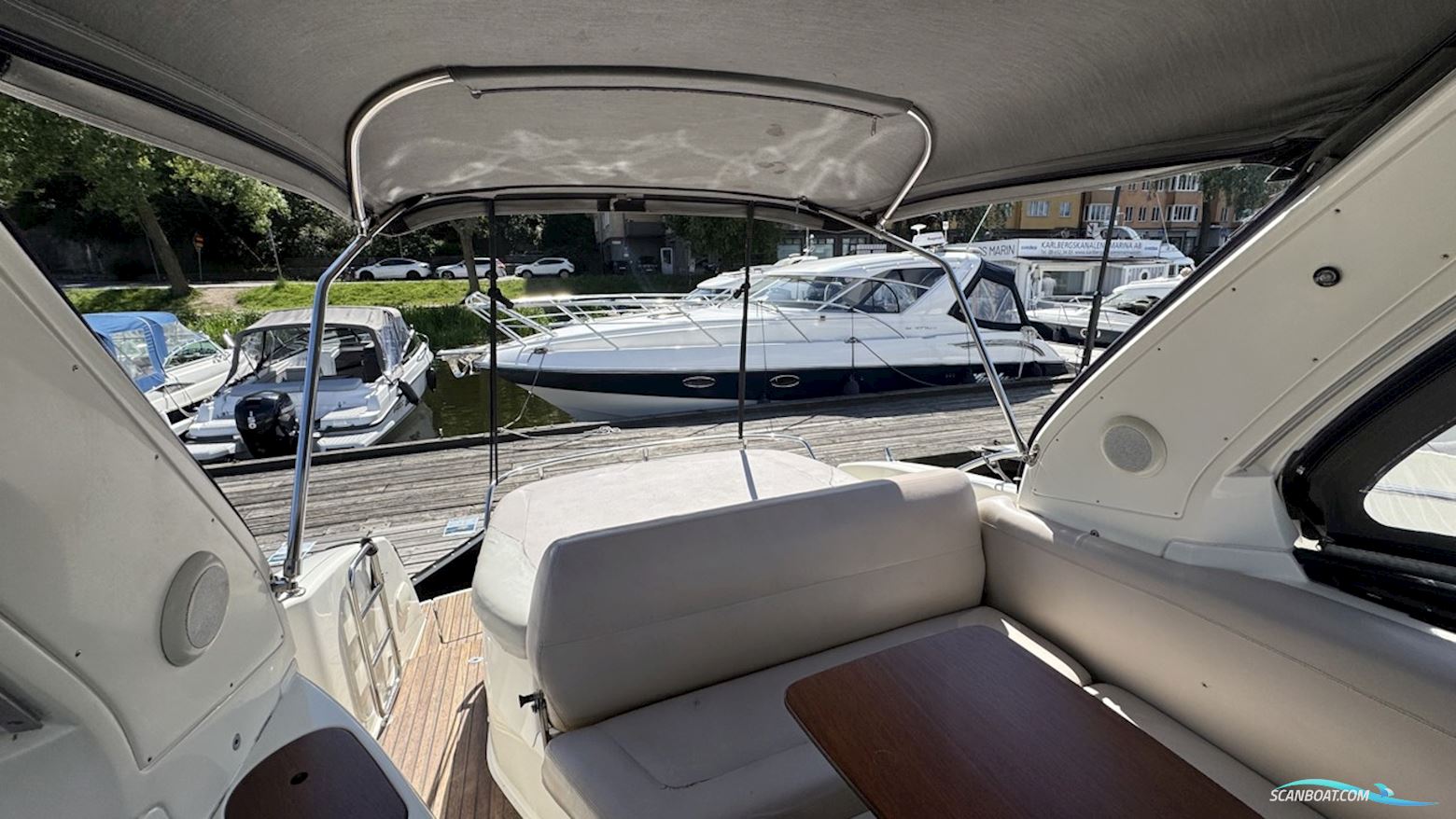 Bavaria 28 Sport