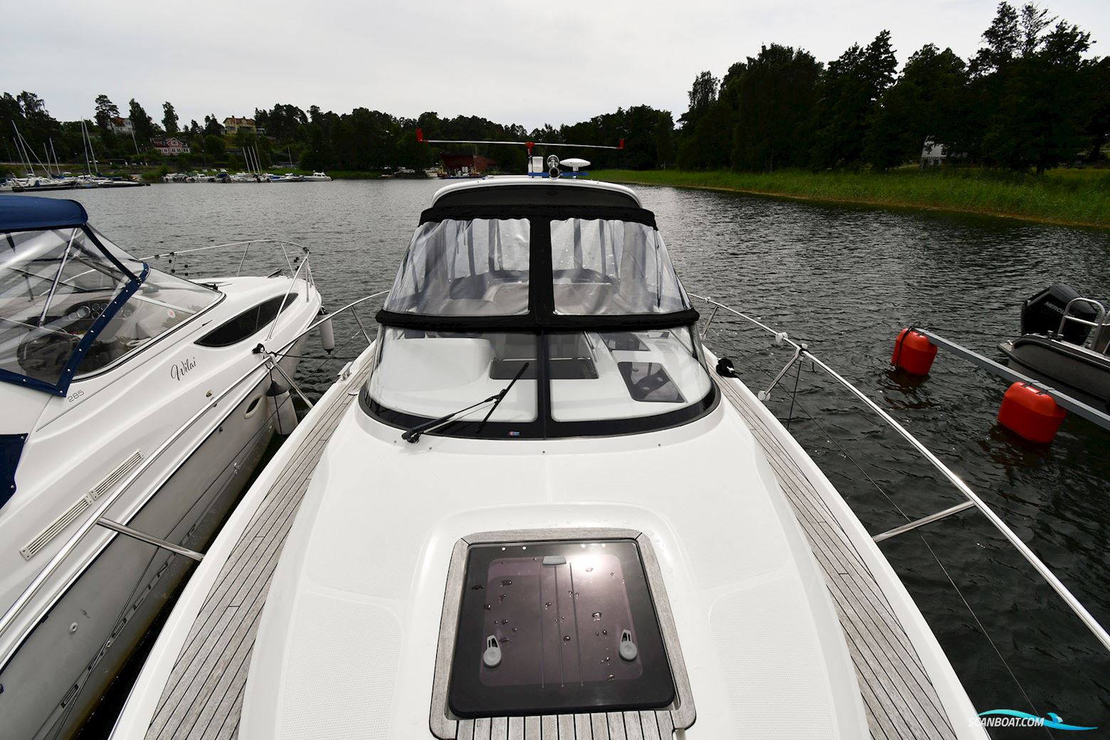 Bavaria 28 Sport