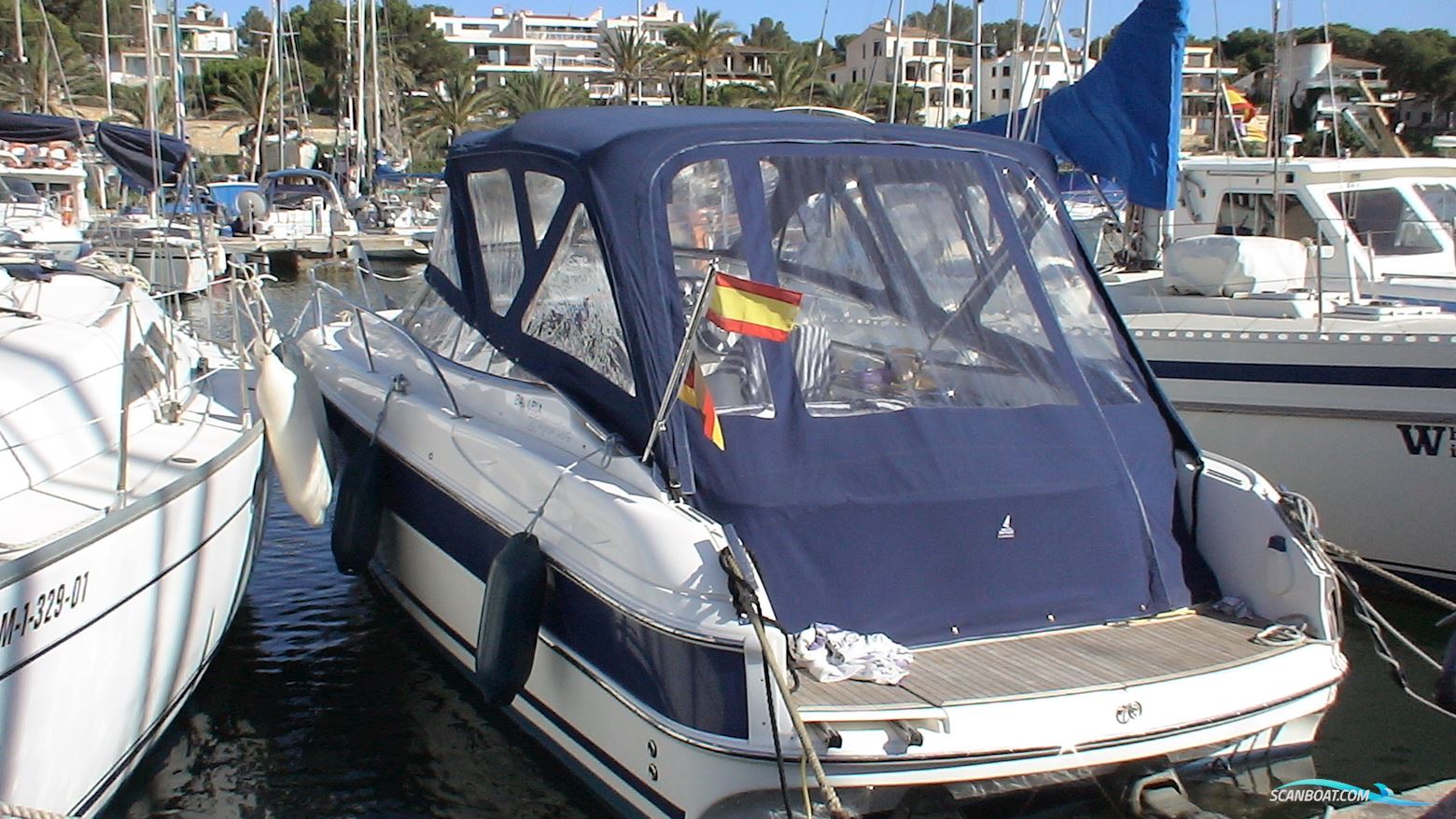 Bavaria 29 DC Sport