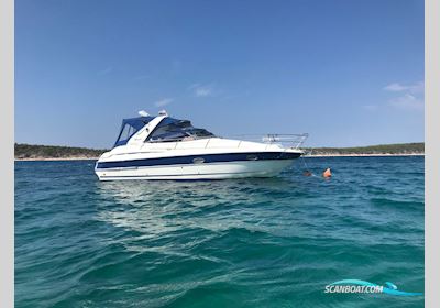 Bavaria 29 Sport Motorboot 2004, mit Volvo 4.3 Gxi motor, Kroatien