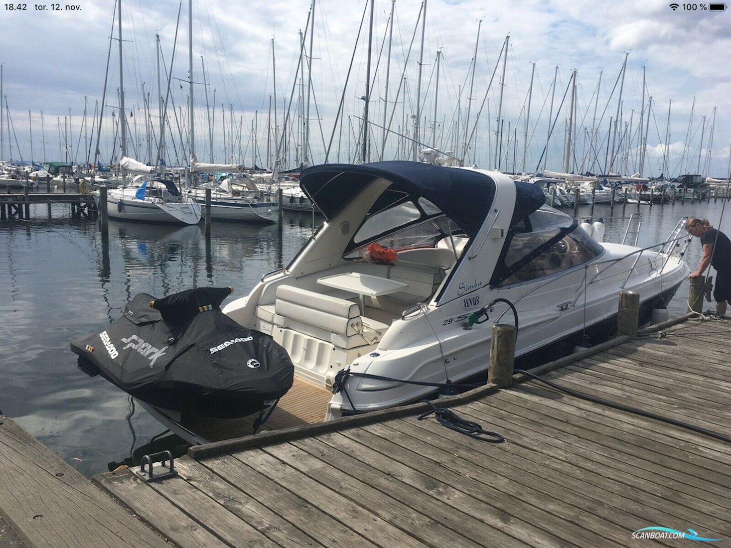 Bavaria 29 Sport