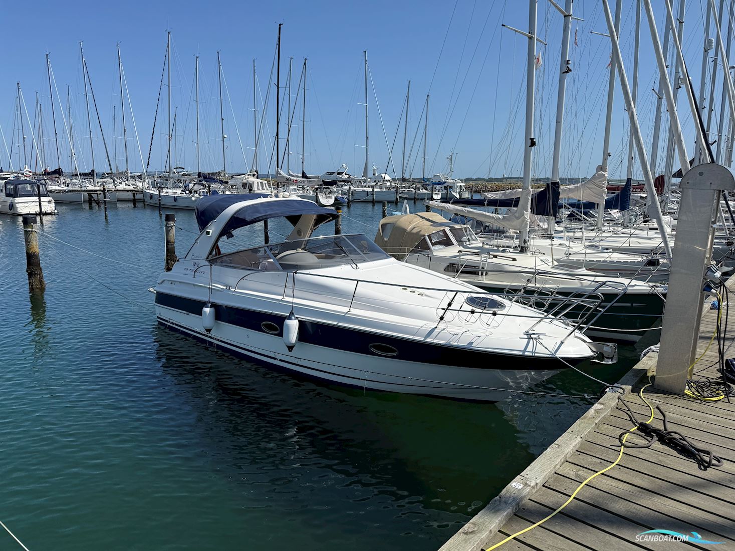 Bavaria 29 Sport