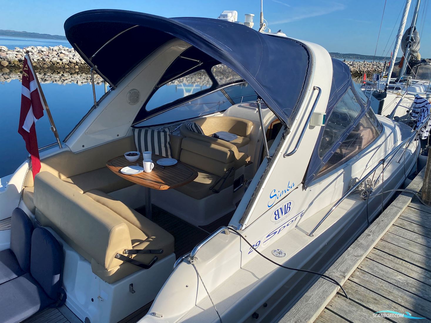 Bavaria 29 Sport
