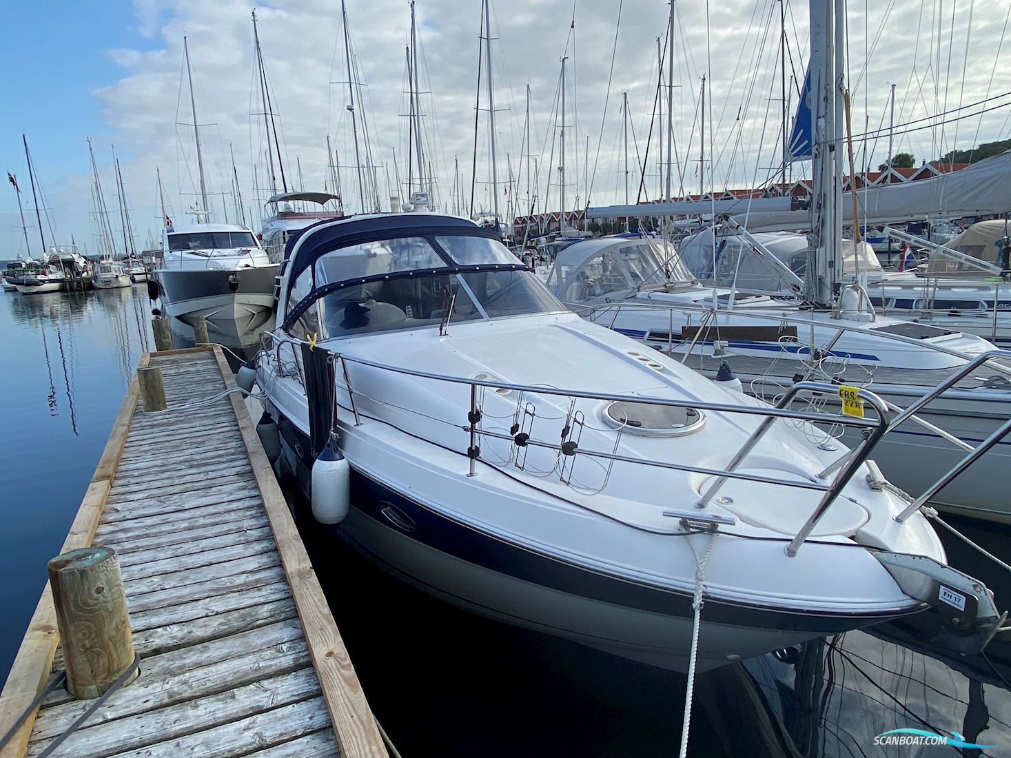 Bavaria 29 Sport