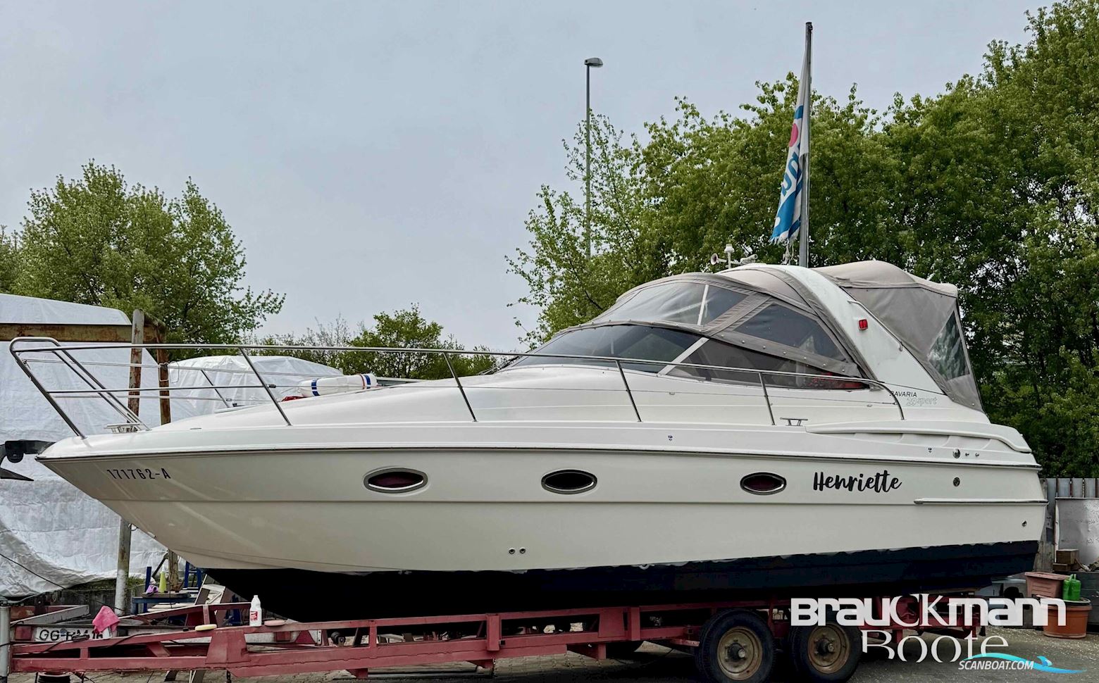 Bavaria 29 Sport