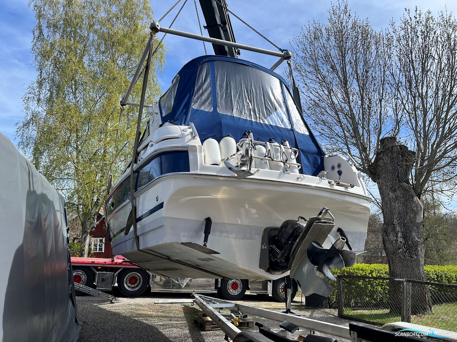 Bavaria 29 Sport