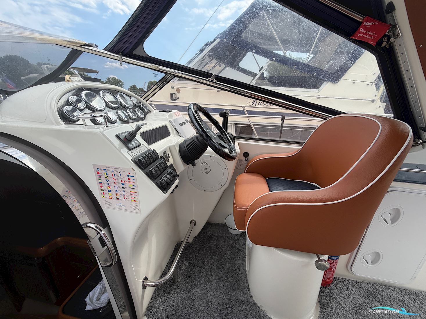 Bavaria 29 Sport