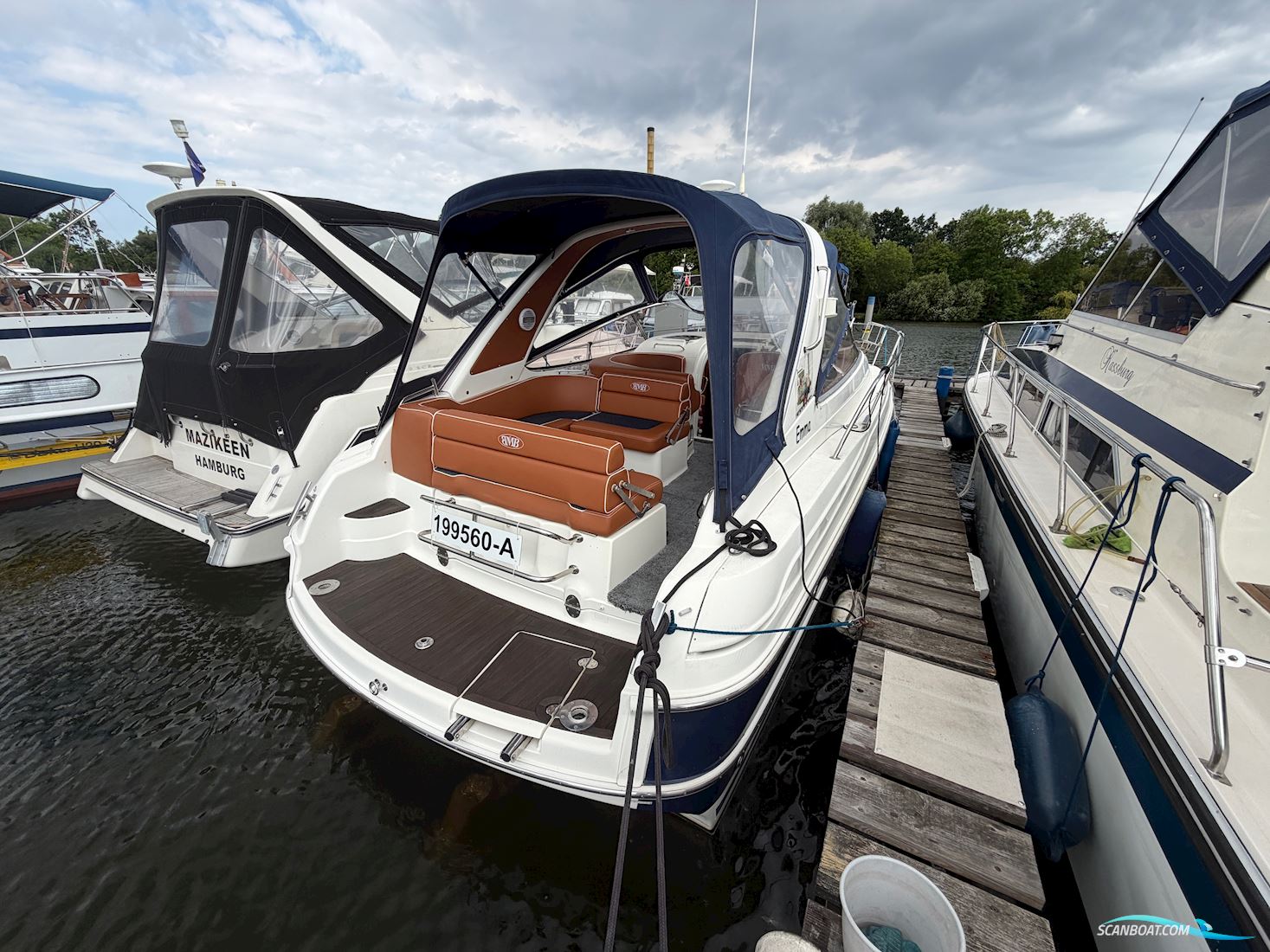 Bavaria 29 Sport