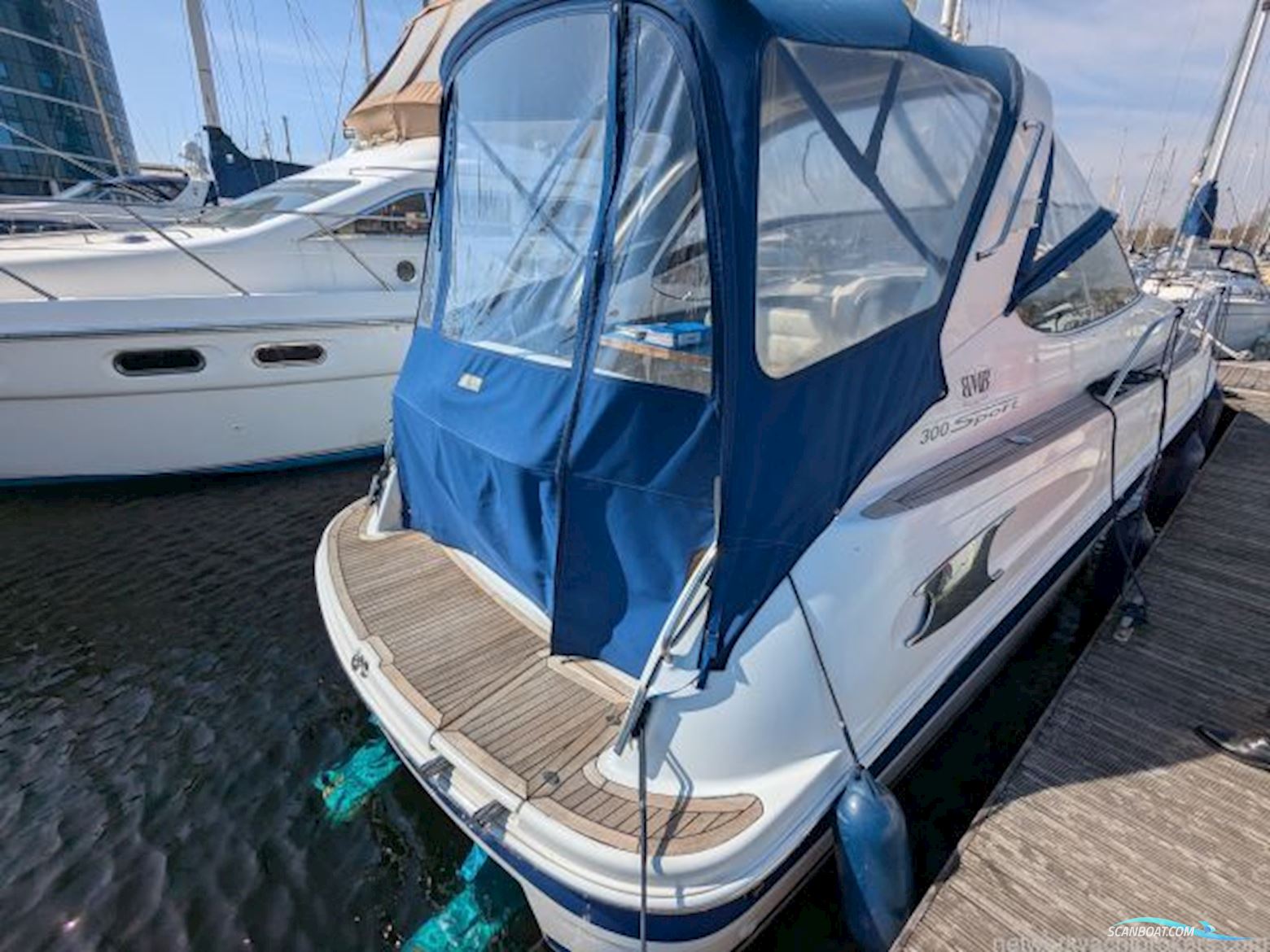 Bavaria 300 Sport