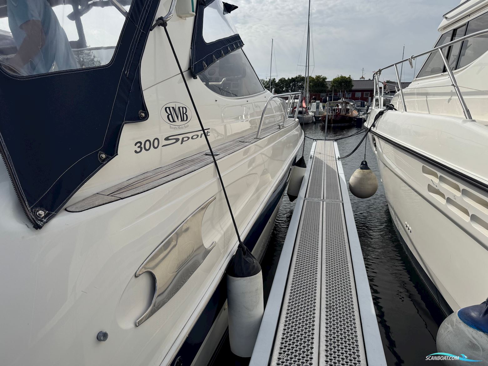 Bavaria 300 Sport